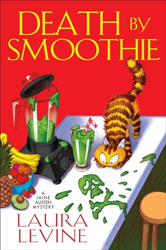 Death by Smoothie (A Jaine Austen Mystery (#19))