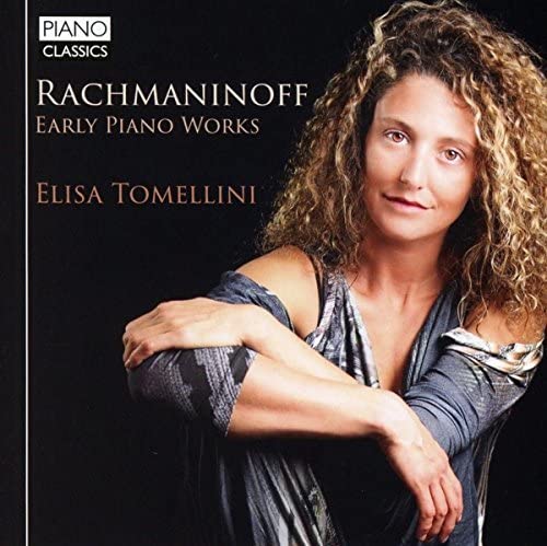 Rachmaninoff / Tomellini - Rachmaninov: Early Piano Works [CD]