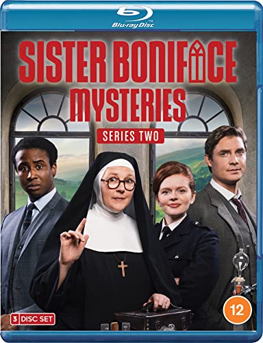 The Sister Boniface Mysteries S2 Bd [BLU-RAY]