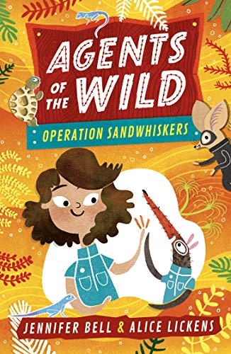 Agents of the Wild 3: Operation Sandwhiskers: 1