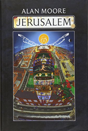 Jerusalem (One Volume Hardback Edition)
