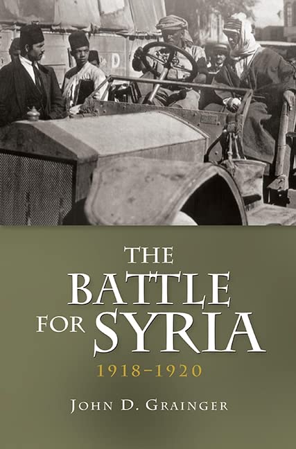 The Battle for Syria