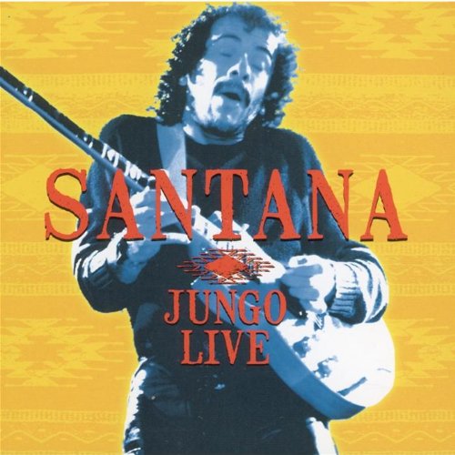 Various - Jungo Live [CD]