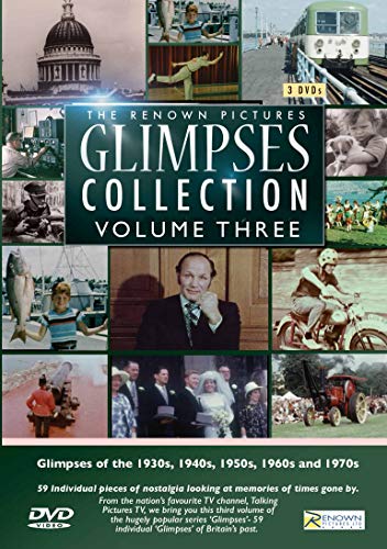 Renown Pictures Glimpses Collection Volume 3 [DVD]