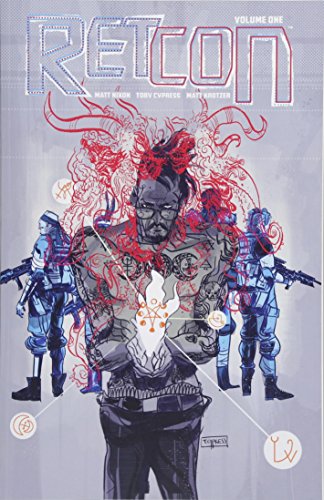 Retcon Volume 1: Reverse Engineered