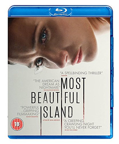 Most Beautiful Island [BLU-RAY]