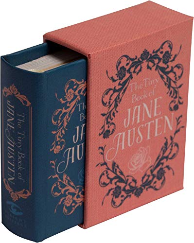 The Tiny Book of Jane Austen (Tiny Books)