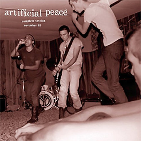 Artificial Peace - Complete Session November 1981 [VINYL]