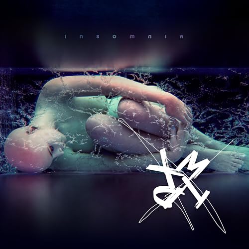 X Marks The Pedwalk - Insomnia [CD]