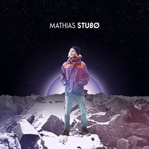 Mathias Stubo - Mathias Stubo - Mathias Stubo [CD]