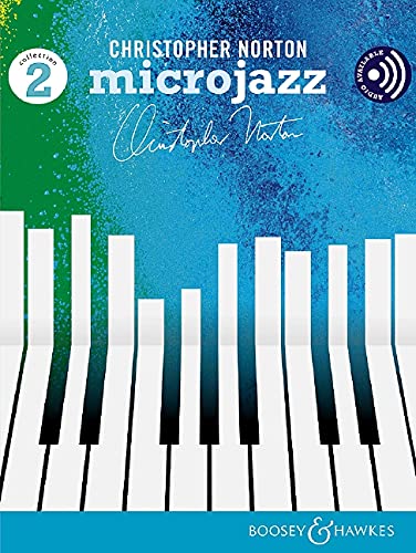 Microjazz Collection 2 - Piano Sheet Music - Boosey & Hawkes (BH 13866)