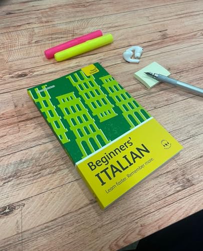 BeginnersÃ¢â‚¬â„¢ Italian