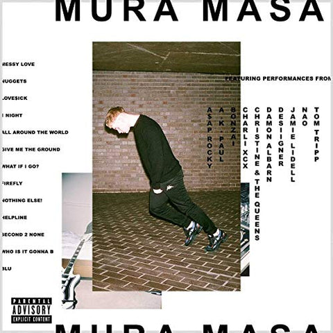 Mura Masa - Mura Masa [CD]