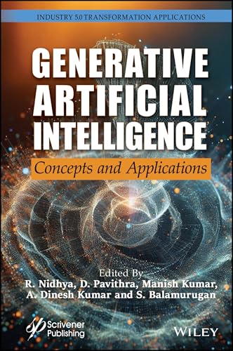 Generative Artificial Intelligence : Concepts and Applications