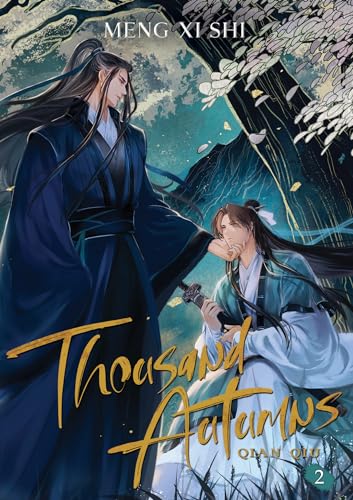 Thousand Autumns: Qian Qiu (Novel) Vol. 2 : 2