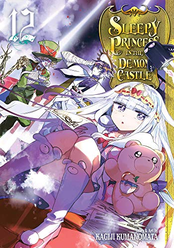 Sleepy Princess in the Demon Castle 12: Volume 12
