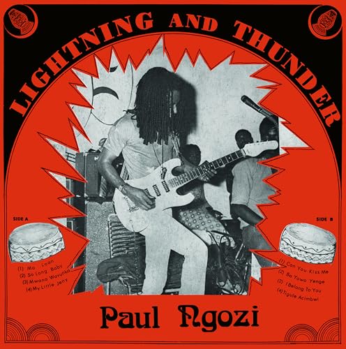 Paul Ngozi - Lightning And Thunder [VINYL]