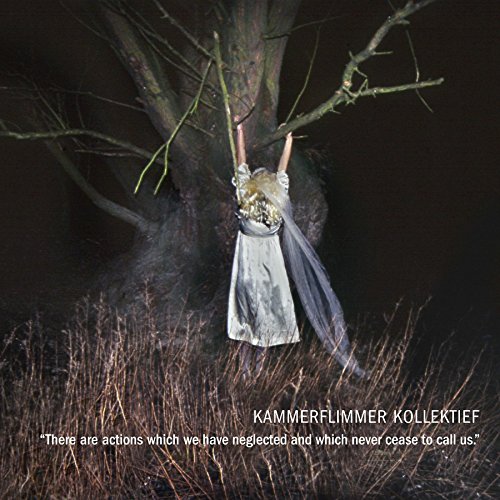 Kammerflimmer Kollektief - There Are Actions Which We Hav [CD]