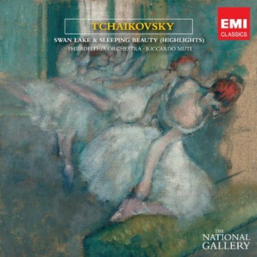 Various - Tchaikovsky: Swan Lake & Sleeping Beauty suites [CD]