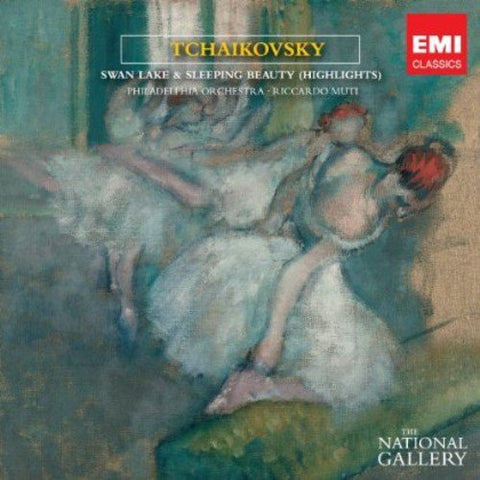 Various - Tchaikovsky: Swan Lake & Sleeping Beauty [CD]