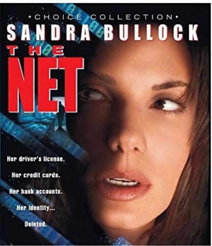 The Net [BLU-RAY]