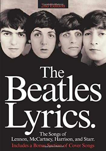 The Songs of Lennon, Mccartney, Harrison and Starr