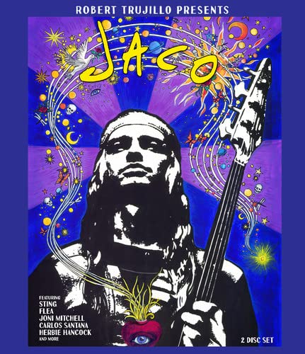 Jaco Pastorius - Jaco [BLU-RAY]