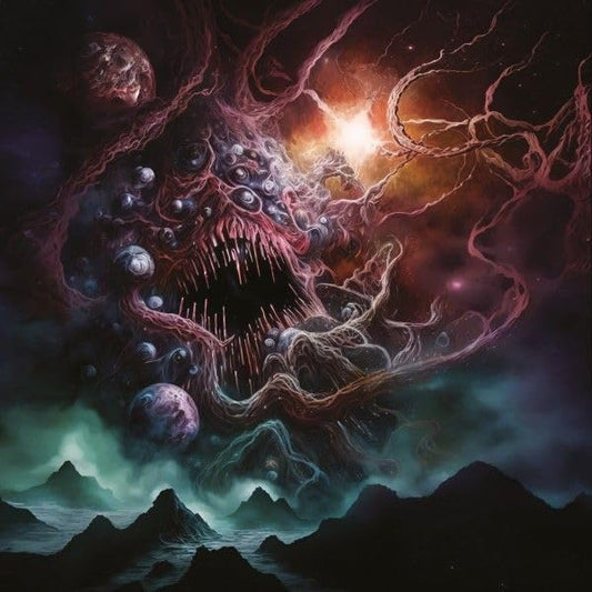 Summoning Saturn Voids - Summoning Saturn Voids [CD]