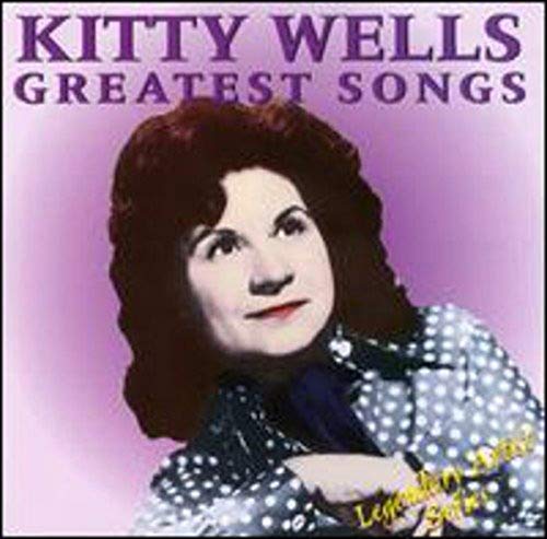 Wells Kitty - Greatest Songs [CD]