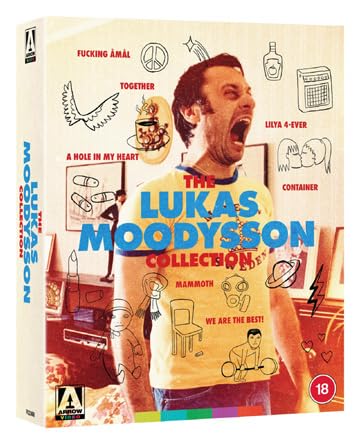 The Lukas Moodysson Collection [BLU-RAY]