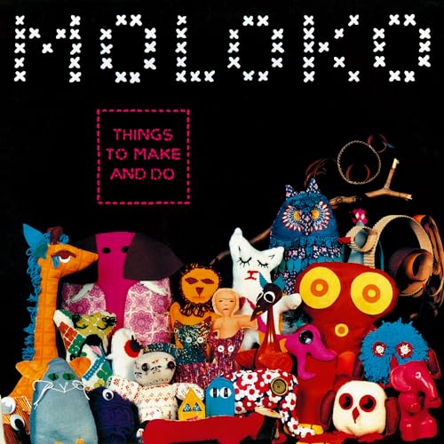Moloko - Things To Make And Do (Purple/Red Vinyl) [VINYL]