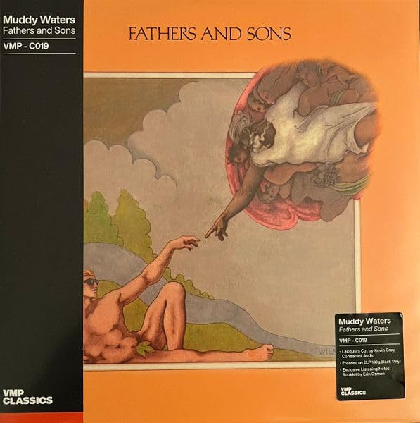 Waters, Muddy - Fathers And Sons [VINYL]