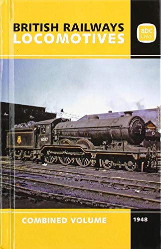 abc British Railways Locomotives 1948
