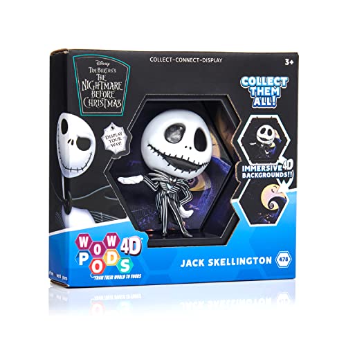 Pod 4D Disney Jack Skellington