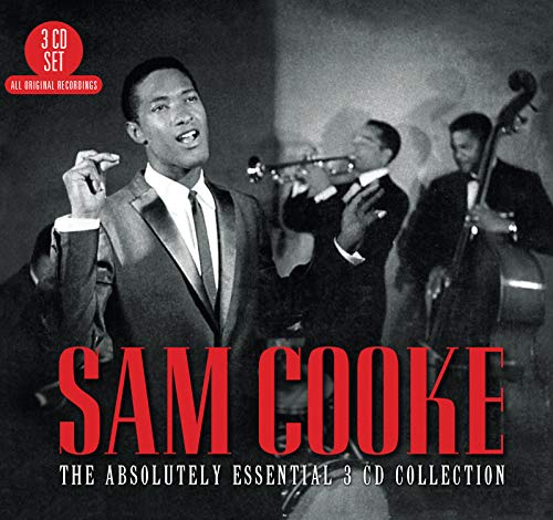 Sam Cooke - The Absolutely Essential 3CD Collection [CD]