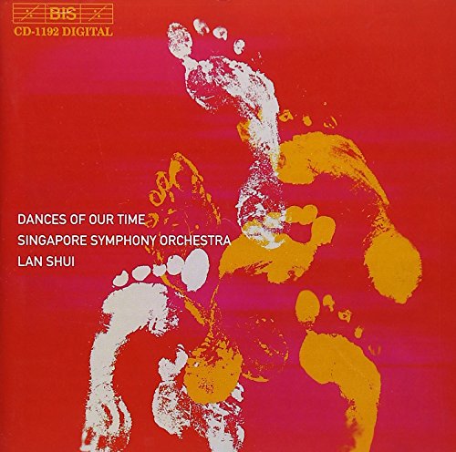 Shuisingapore So - Dances of Our Time [CD]