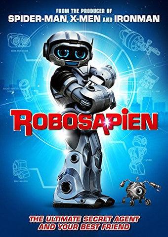 Robosapien [DVD]