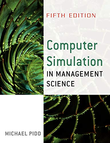Computer Simulation in Management Science