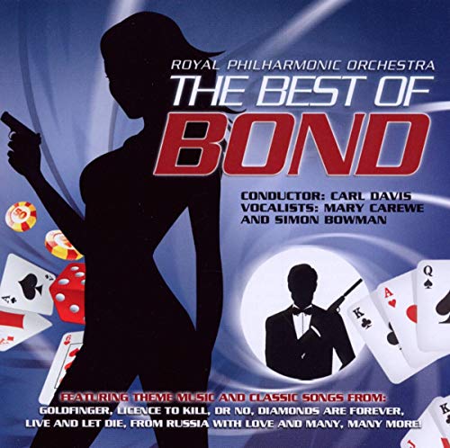 Various - Best Of James Bond [CD]