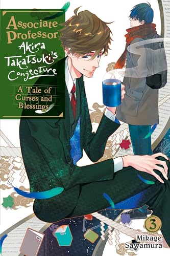 Associate Prof Akira Takatsukis Conjecture Novel Sc Vol 03 (