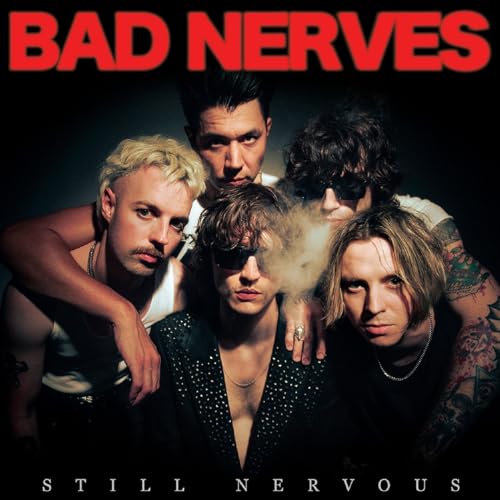 Bad Nerves - Bad Nerves - Still Nervous [cd] [CD]