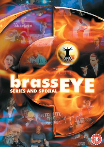 Brass Eye [DVD]