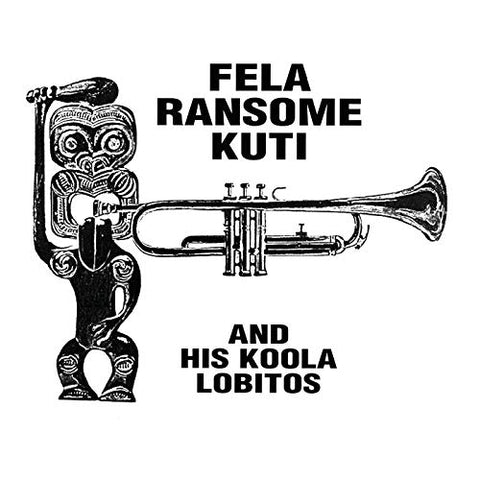 Various - Fela Ransome Kuti & His Koola Lobitos (Clear Vinyl) [VINYL]