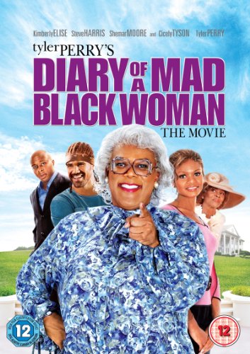 Diary Of A Mad Black Woman [DVD]