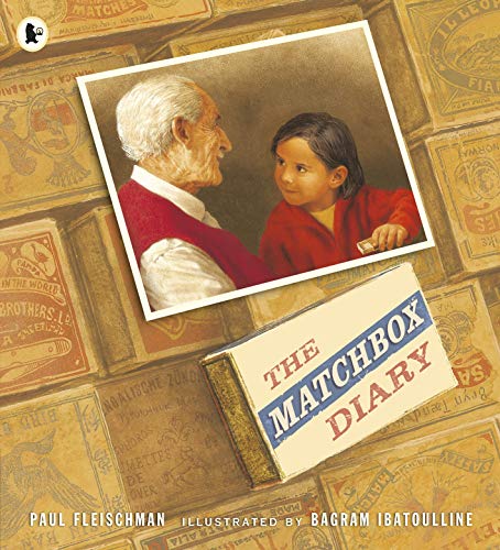 The Matchbox Diary: 1
