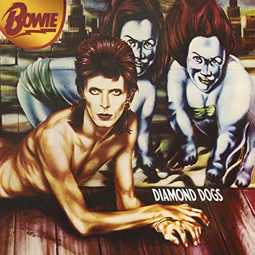 David Bowie - Diamond Dogs (2016 Remaster) [CD]