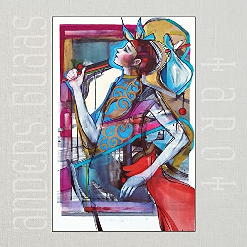 Anders Buaas - Tarot (ltd.digi) [CD]