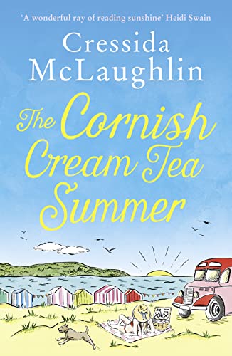 The Cornish Cream Tea Summer: The most heartwarming and funny Cornish romance of the year for fans of Holly Martin: Book 2 (The Cornish Cream Tea series)