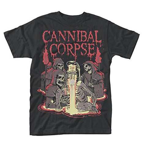 Cannibal Corpse 'Acid' T-Shirt (medium)