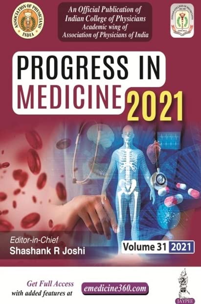 Progress in Medicine 2021: Volume 31 (Progress in Medicine, 31)
